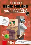 Deník malého Minecrafťáka 2 (poškozená) - Cube Kid