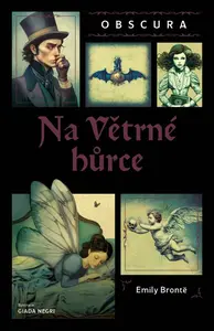 Na Větrné hůrce - Emily Brontëová