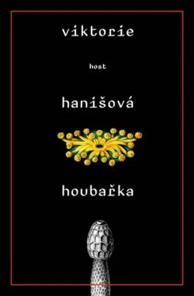 Houbařka (poškozená) - Viktorie Hanišová