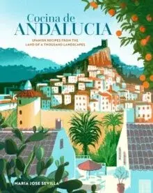 Cocina de Andalucia - Maria Jose Sevilla