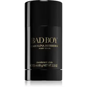 CAROLINA HERRERA Bad Boy deostick pro muže 75 ml