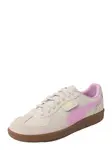 PUMA Tenisky 'Palermo'  svetlofialová / ružová / strieborná