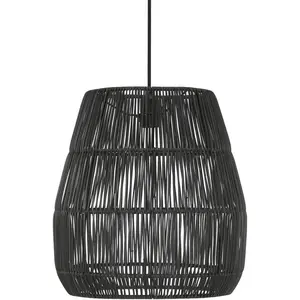 VENKOVNÍ ZÁVĚSNÉ SVÍTIDLO, 38/40 cm