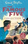 The Famous Five Collection 7 (Books 19-21) - Enid Blyton