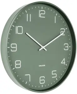 Karlsson Nástenné hodiny KA5751GR