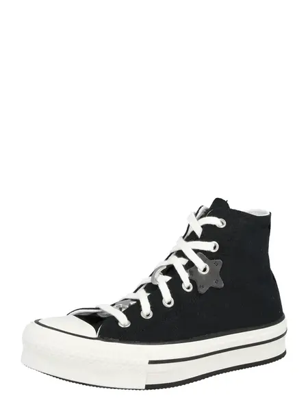 CONVERSE Tenisky 'CTAS LIFT'  tmavosivá / čierna / biela