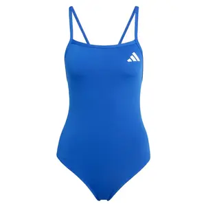 ADIDAS PERFORMANCE Športové jednodielne plavky 'Ess'  modrá