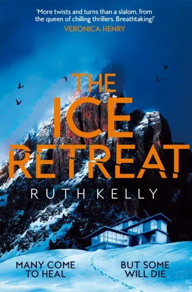 The Ice Retreat - Ruth Kelly