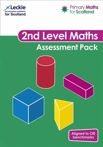 PRI MATH SCOTLAND 2ND ASSESS - Craig Lowther, Scott Morrow, Carol Lyon, Linda Lapere