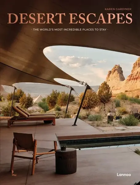 Desert Escapes - Karen Gardiner