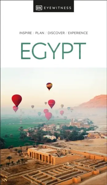 DK Egypt - DK Travel