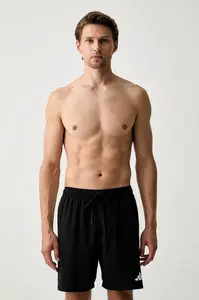 adidas plavecké šortky pánske Three Stripes