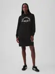 GAP Mikinové šaty s logem - Dámské