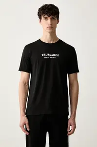 Trussardi tričko pánské bavlněné