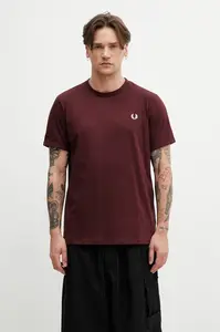 Fred Perry tričko pánské bavlněné