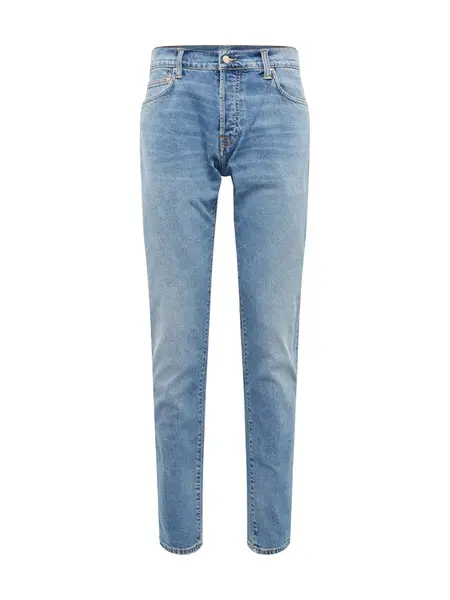 Carhartt WIP Džínsy 'Klondike'  modrá denim