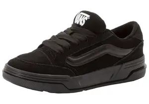 VANS Nízke tenisky  čierna / biela