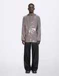 Rains Jacket 194 Cinder Glaze M