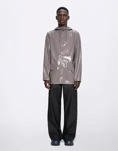 Rains Jacket 194 Cinder Glaze M