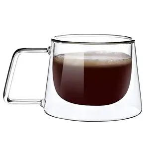 Dvoustěnná sklenice 150ml