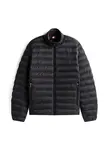 TOMMY HILFIGER Prechodná bunda  čierna