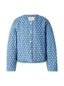 LEVI'S ® Prechodná bunda 'FAYE'  modrá / biela