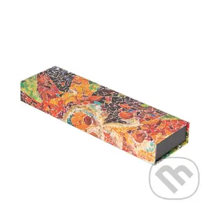 Paperblanks - puzdro / peračník Gaudi’s Sun