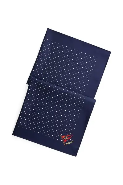 Polo Ralph Lauren  malý šátek pánský hedvábný