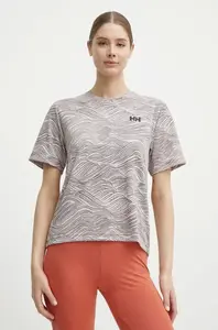 Helly Hansen Sportovní tričko Helly Hansen Lifa Active Solen