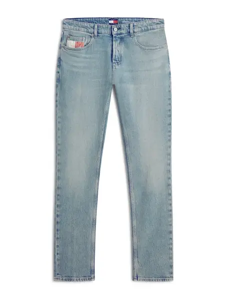 Tommy Jeans Džínsy 'SCANTON'  modrá denim