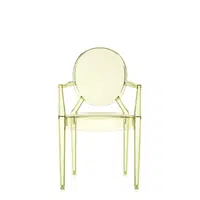 Louis Ghost žlutá Kartell