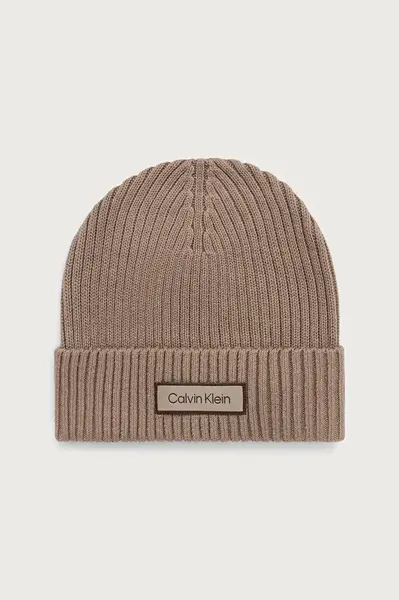 Calvin Klein  čepice pánská bavlněná