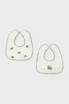 Mayoral Newborn bryndák dětský bavlněný 2-pack