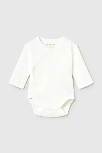 Mayoral Newborn  body kojenecké bavlněné