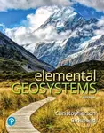 Elemental Geosystems - Charles Thomsen, Stephen Cunha, Robert Christopherson, Ginger Birkeland,Elemental Geosystems - Charles Thomsen, Stephen Cunha, 