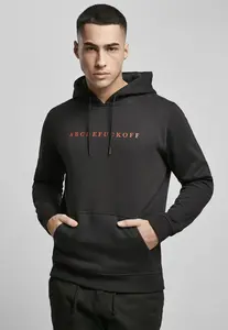 ABC Hoody černá
