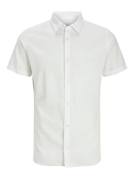 JACK & JONES Košeľa 'JJEBreeze'  biela