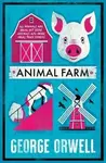 Animal Farm (poškozená) - George Orwell