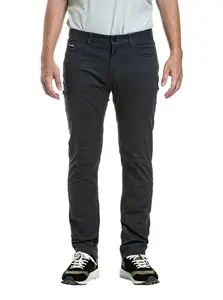 Meatfly pánské kalhoty Sagvan 2.0 Dark Grey | Šedá | Velikost 36