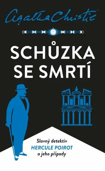 Schůzka se smrtí (poškozená) - Agatha Christie