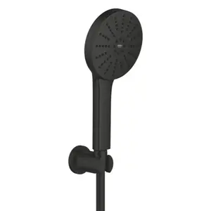 Vaňový set Grohe Vitalio Joy+ matná čierna 1348652430