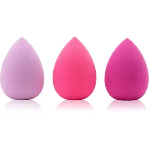 Noelle Makeup Sponges 3/1 houbička na make-up 3 ks