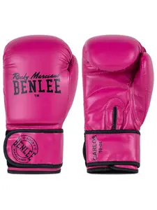 Lonsdale Artificial leather boxing gloves (1pair)