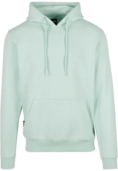 C&S Plain Hoody ptačí vejce zelené