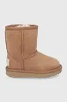 UGG Detské semišové snehule UGG