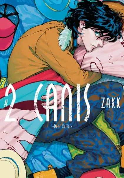 Canis: Dear Hatter, Volume 2 - ZAKK