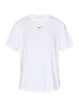 NIKE Funkčné tričko 'ONE'  čierna / biela