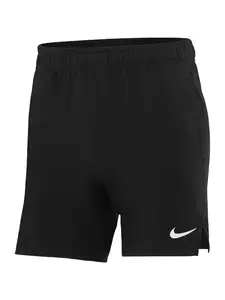 NIKE Športové nohavice  čierna / biela