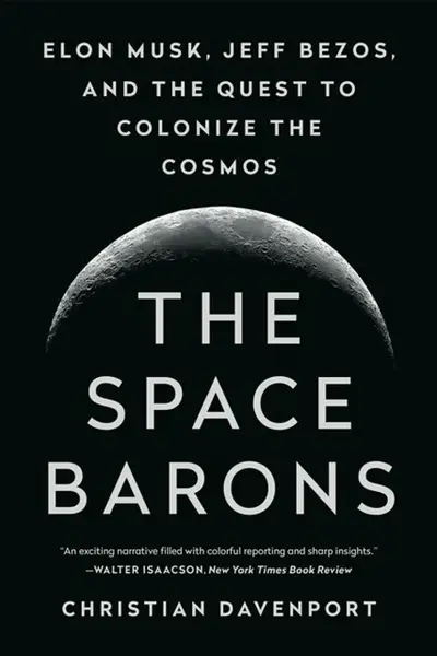 The Space Barons - Christian Davenport