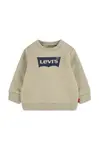 Levi's  mikina dojčenská s bavlnou BATWING CREW